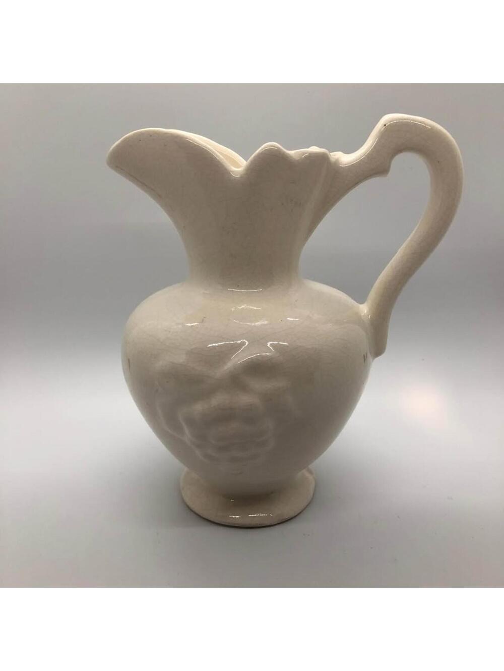 White grape pitcher
